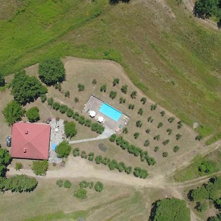 Casa Vacanza Le Corniole Civitella in Val di Chiana Buitenkant foto