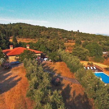 Casa Vacanza Le Corniole Civitella in Val di Chiana Buitenkant foto