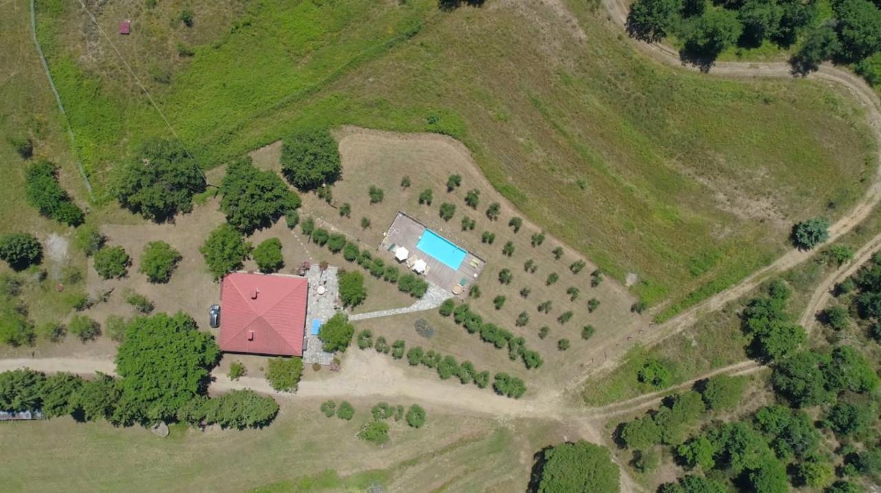 Casa Vacanza Le Corniole Civitella in Val di Chiana Buitenkant foto