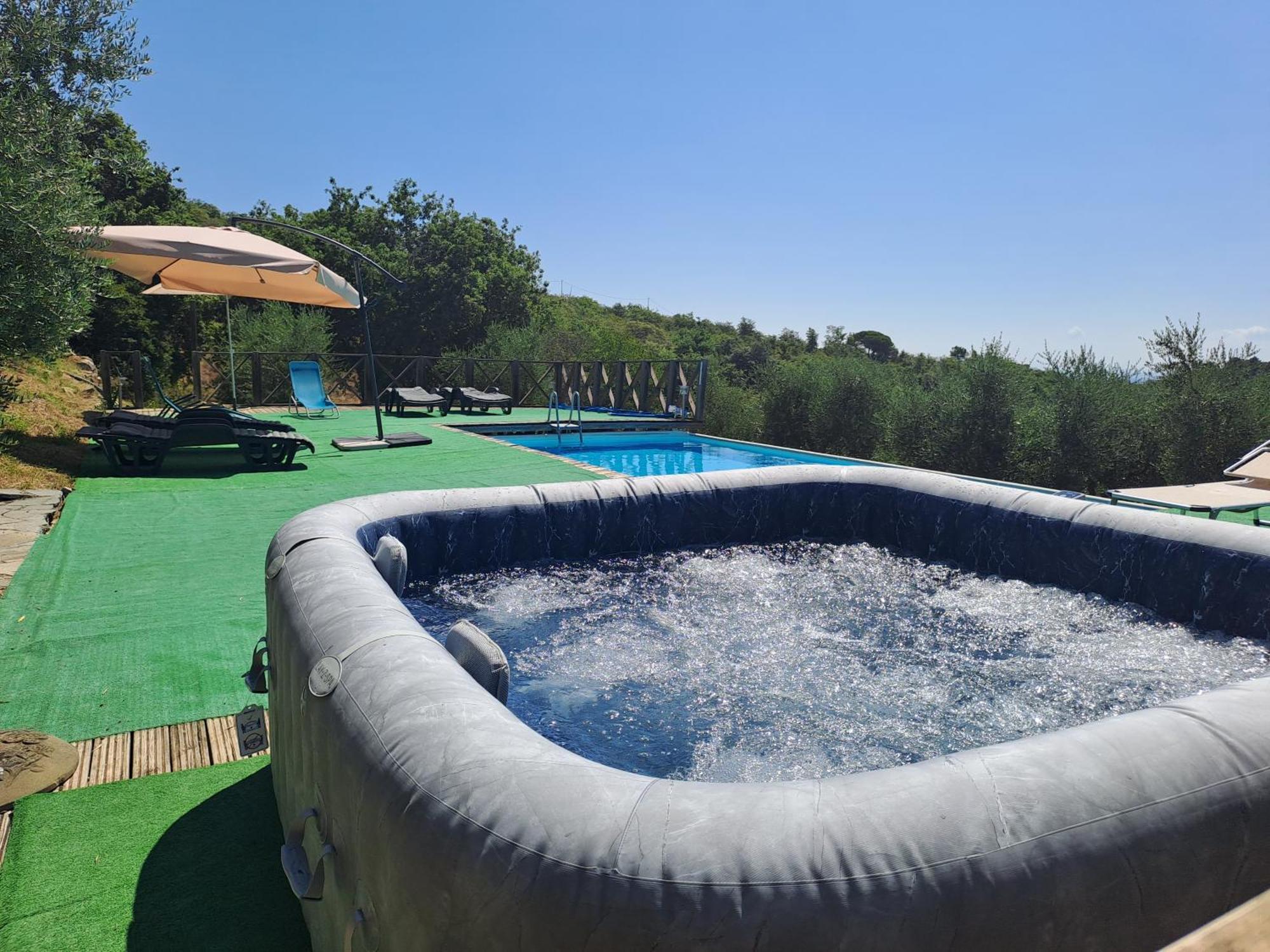 Casa Vacanza Le Corniole Civitella in Val di Chiana Buitenkant foto