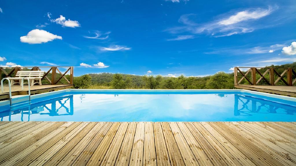 Casa Vacanza Le Corniole Civitella in Val di Chiana Buitenkant foto