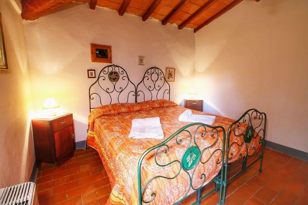 Casa Vacanza Le Corniole Civitella in Val di Chiana Buitenkant foto