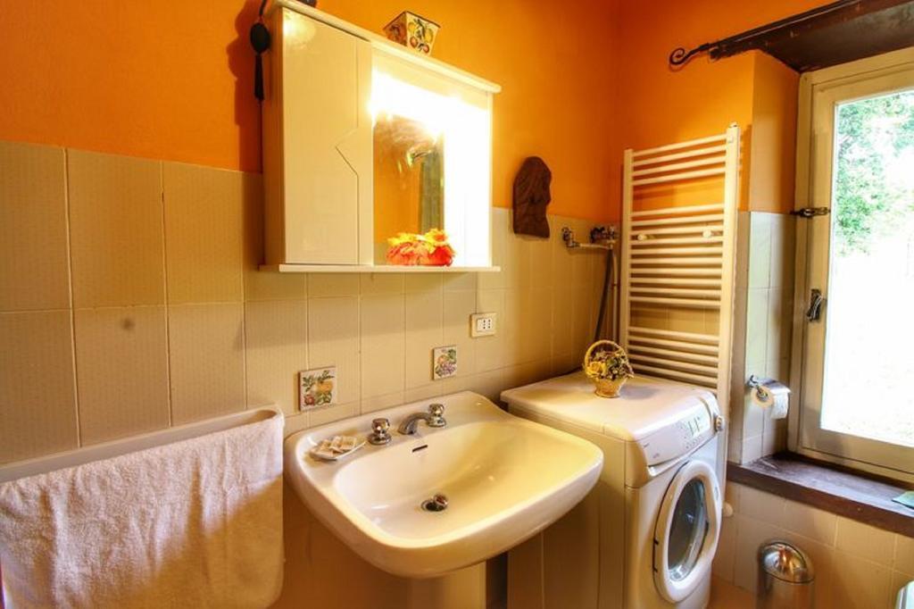 Casa Vacanza Le Corniole Civitella in Val di Chiana Buitenkant foto