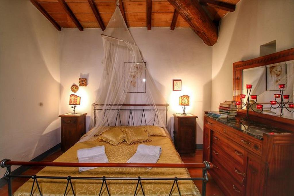 Casa Vacanza Le Corniole Civitella in Val di Chiana Buitenkant foto