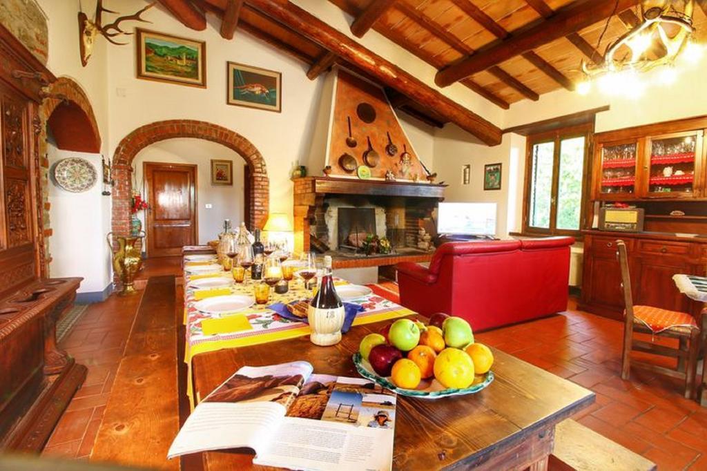Casa Vacanza Le Corniole Civitella in Val di Chiana Buitenkant foto