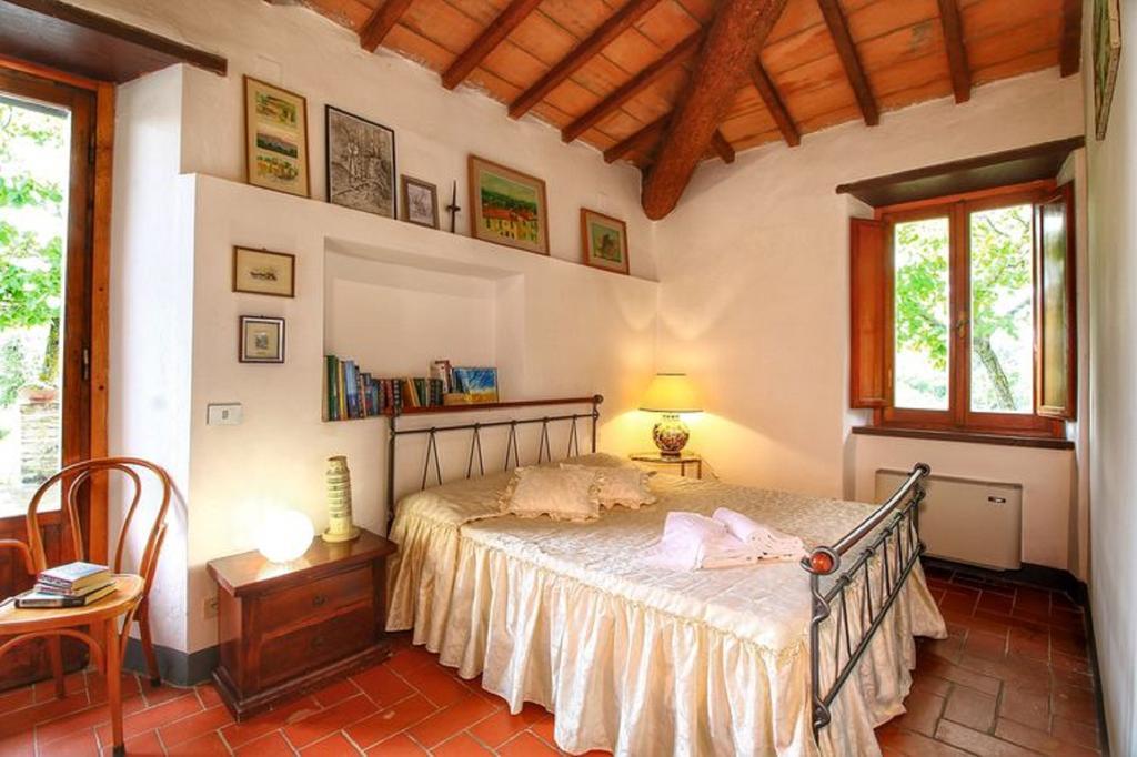 Casa Vacanza Le Corniole Civitella in Val di Chiana Buitenkant foto