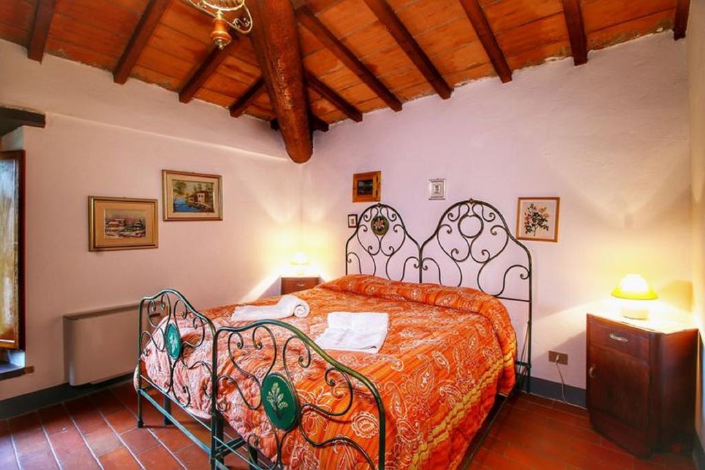 Casa Vacanza Le Corniole Civitella in Val di Chiana Buitenkant foto