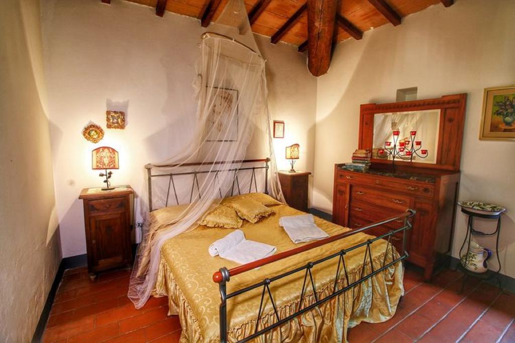 Casa Vacanza Le Corniole Civitella in Val di Chiana Buitenkant foto