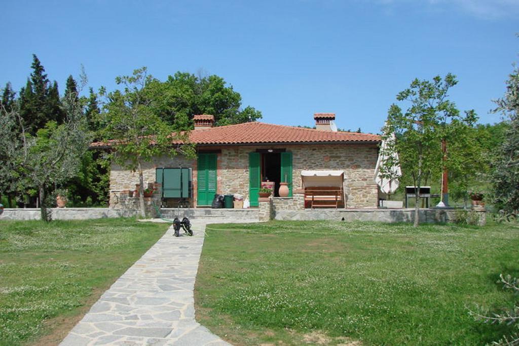 Casa Vacanza Le Corniole Civitella in Val di Chiana Buitenkant foto
