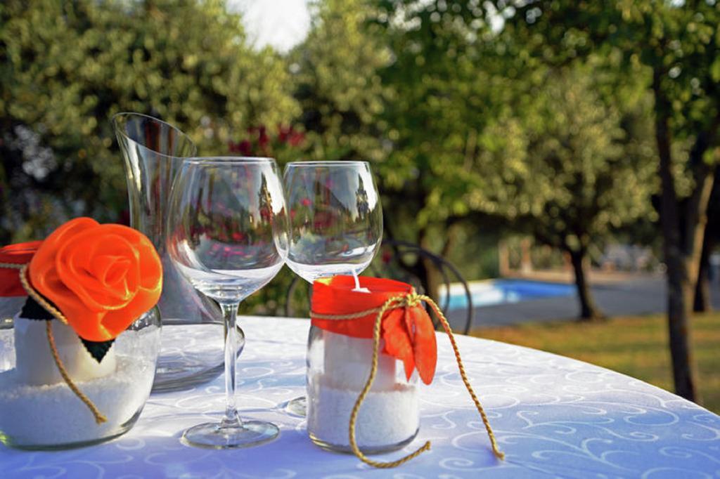 Casa Vacanza Le Corniole Civitella in Val di Chiana Buitenkant foto